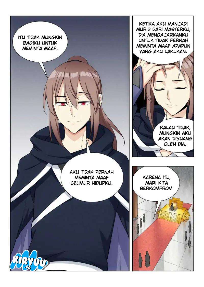 Strongest Anti M.E.T.A Chapter 19 - halaman 11