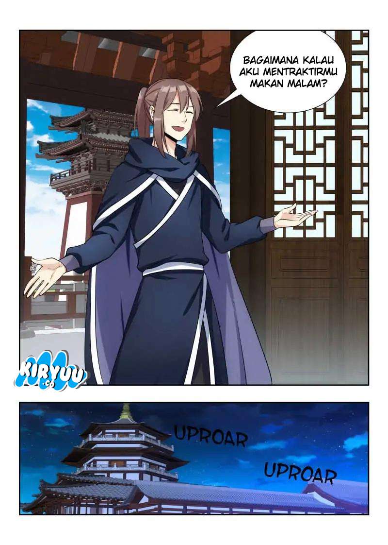 Strongest Anti M.E.T.A Chapter 19 - halaman 12
