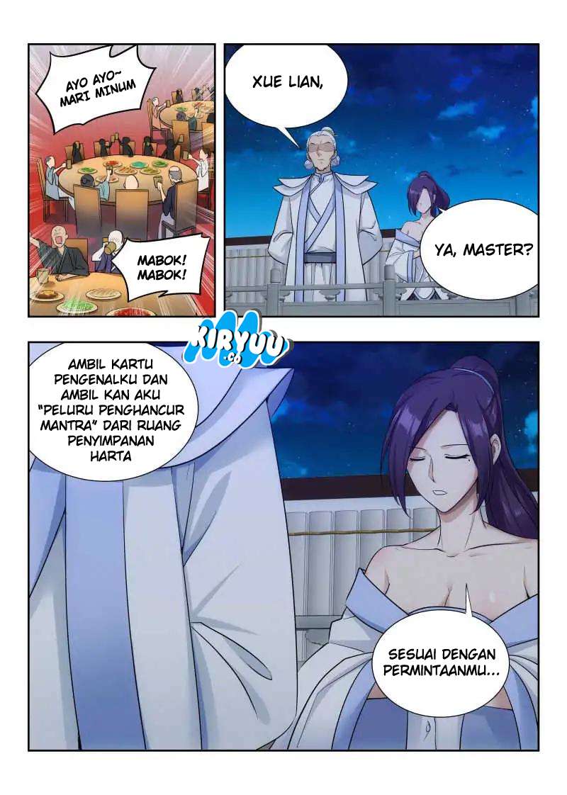 Strongest Anti M.E.T.A Chapter 19 - halaman 13