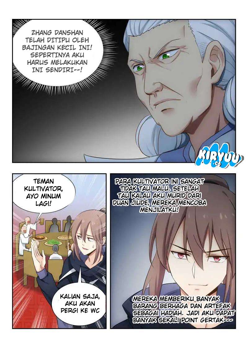 Strongest Anti M.E.T.A Chapter 19 - halaman 14