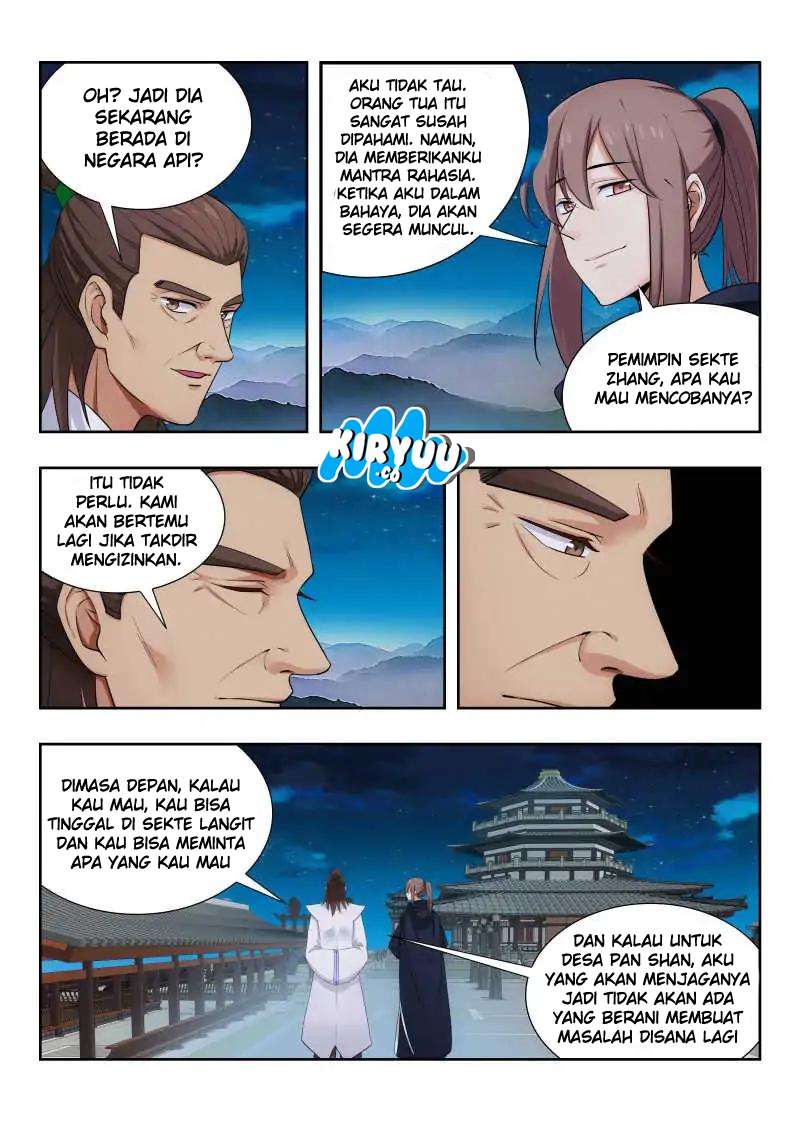 Strongest Anti M.E.T.A Chapter 19 - halaman 16