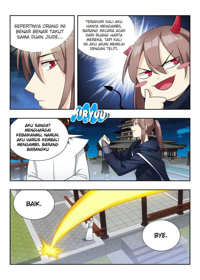Strongest Anti M.E.T.A Chapter 19 - halaman 17