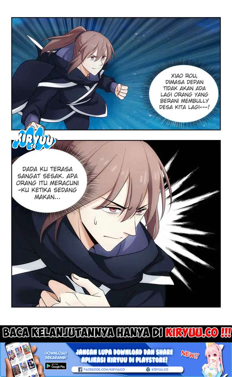Strongest Anti M.E.T.A Chapter 19 - halaman 18