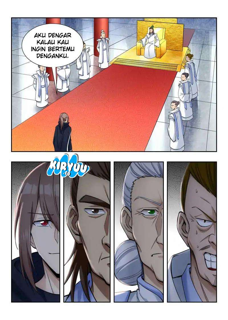 Strongest Anti M.E.T.A Chapter 19 - halaman 4