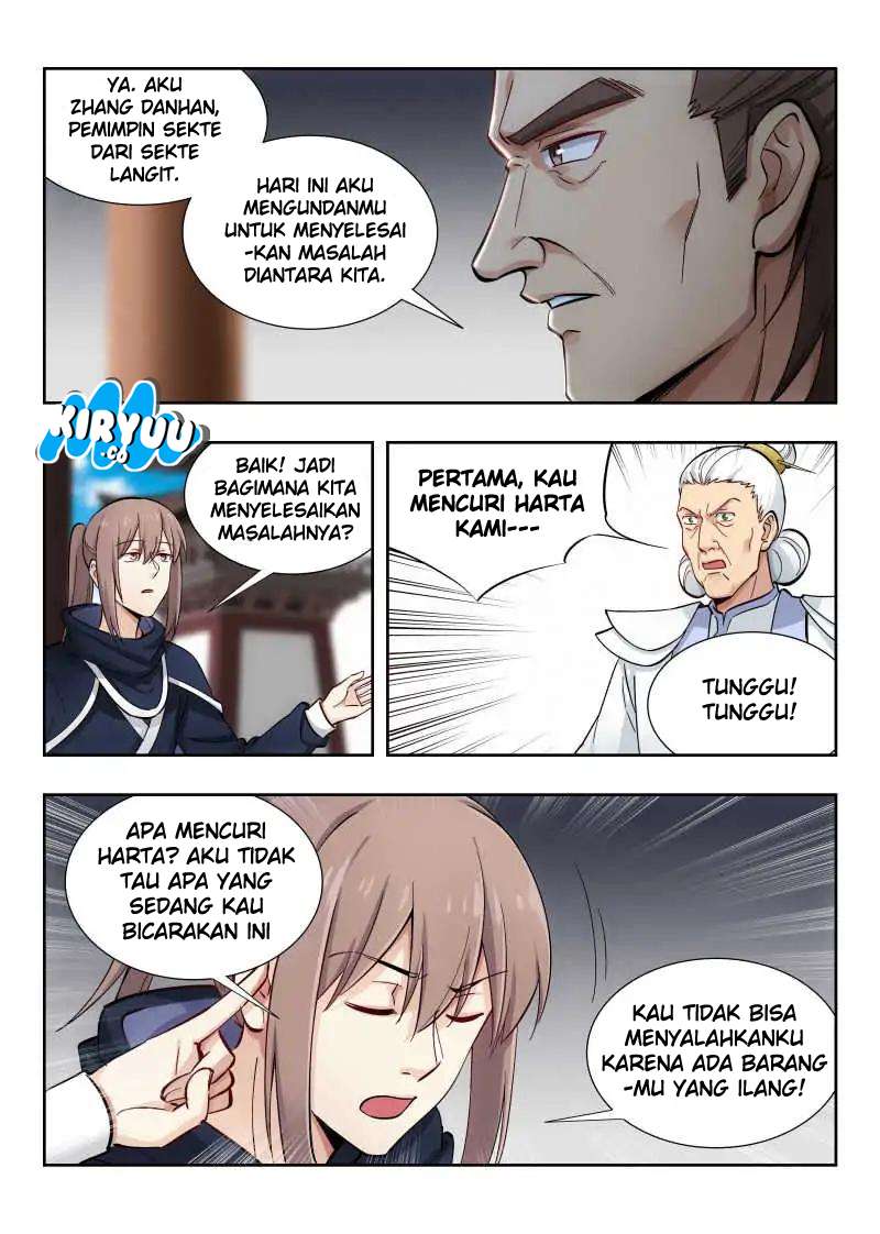 Strongest Anti M.E.T.A Chapter 19 - halaman 5