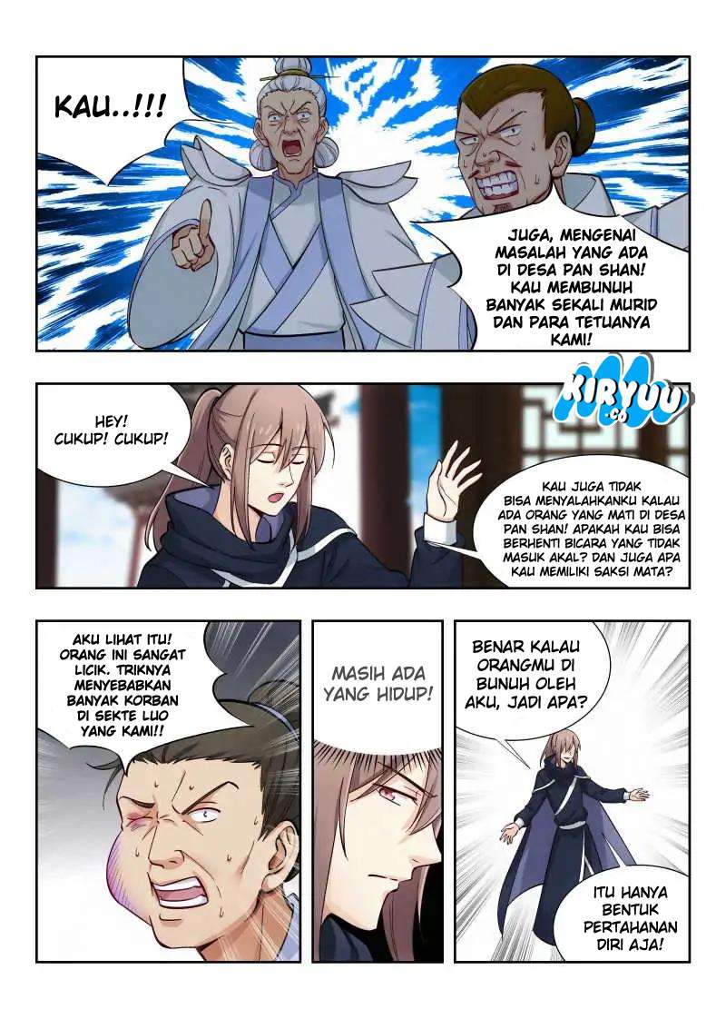 Strongest Anti M.E.T.A Chapter 19 - halaman 6