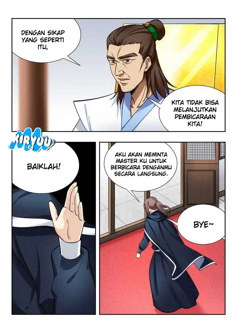 Strongest Anti M.E.T.A Chapter 19 - halaman 7