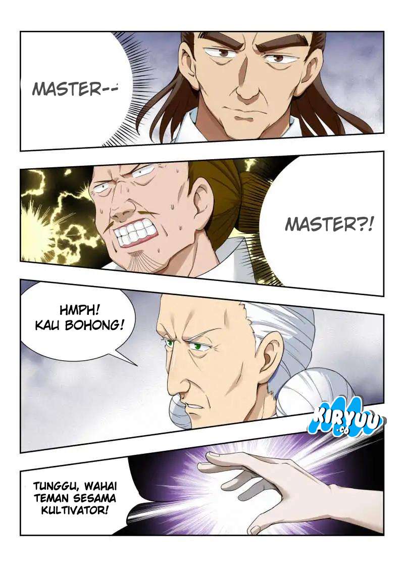 Strongest Anti M.E.T.A Chapter 19 - halaman 8