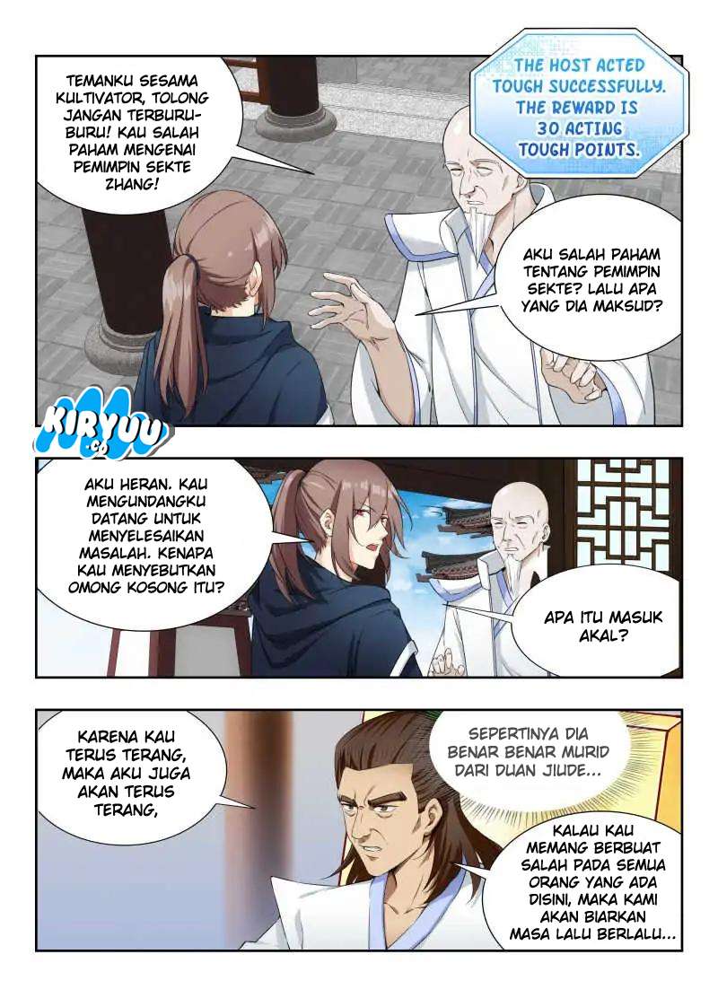 Strongest Anti M.E.T.A Chapter 19 - halaman 9