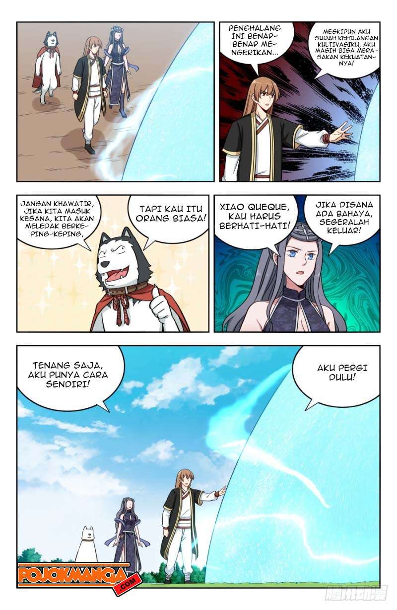 Strongest Anti M.E.T.A Chapter 190 - halaman 10