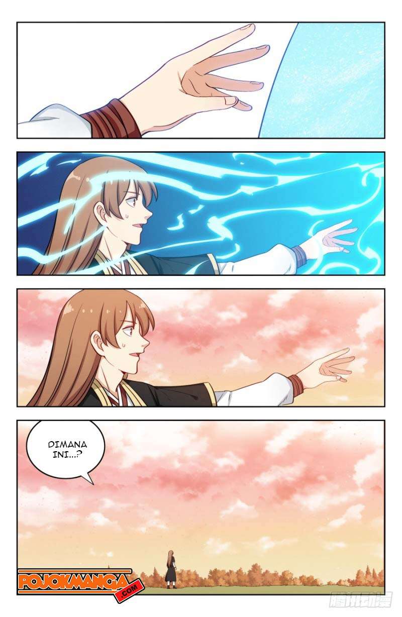 Strongest Anti M.E.T.A Chapter 190 - halaman 11
