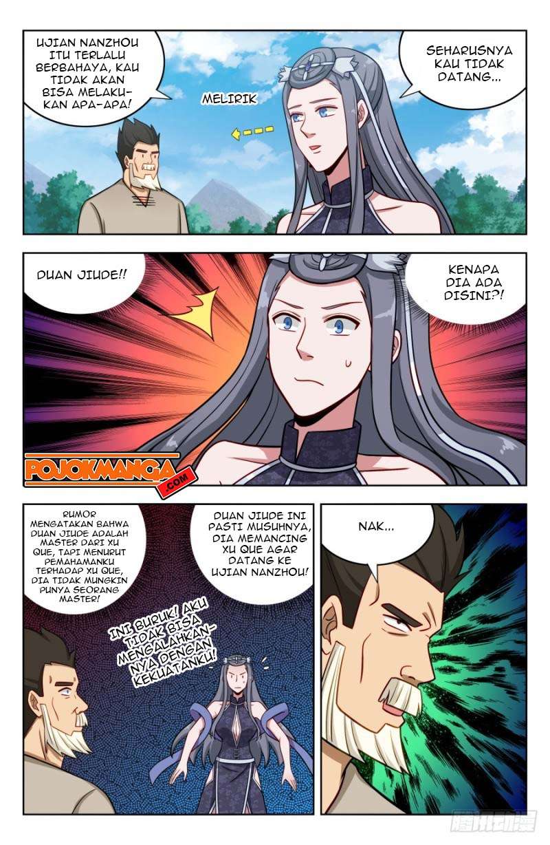 Strongest Anti M.E.T.A Chapter 190 - halaman 3