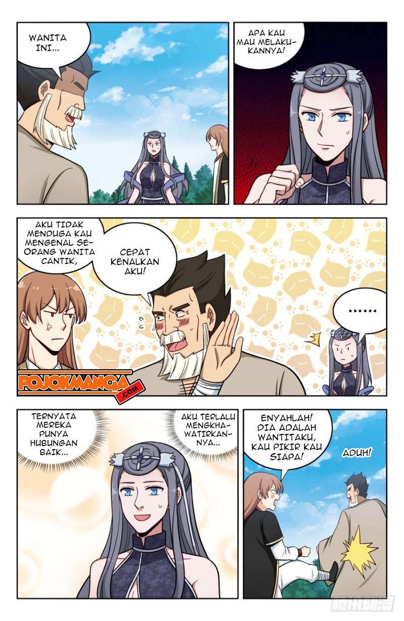 Strongest Anti M.E.T.A Chapter 190 - halaman 4