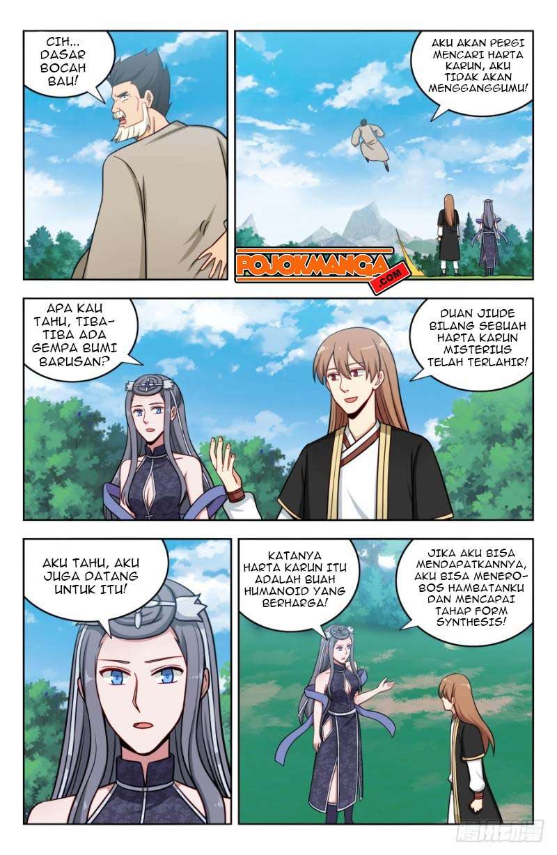 Strongest Anti M.E.T.A Chapter 190 - halaman 5