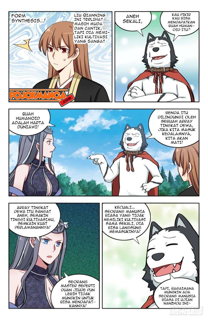 Strongest Anti M.E.T.A Chapter 190 - halaman 6