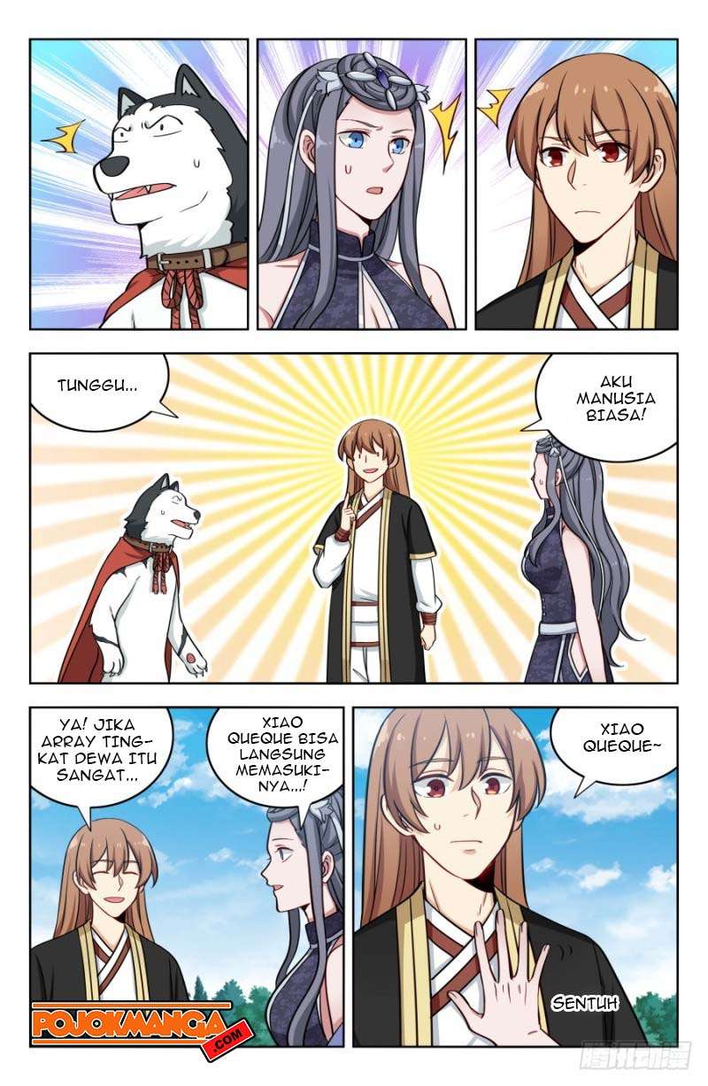 Strongest Anti M.E.T.A Chapter 190 - halaman 7