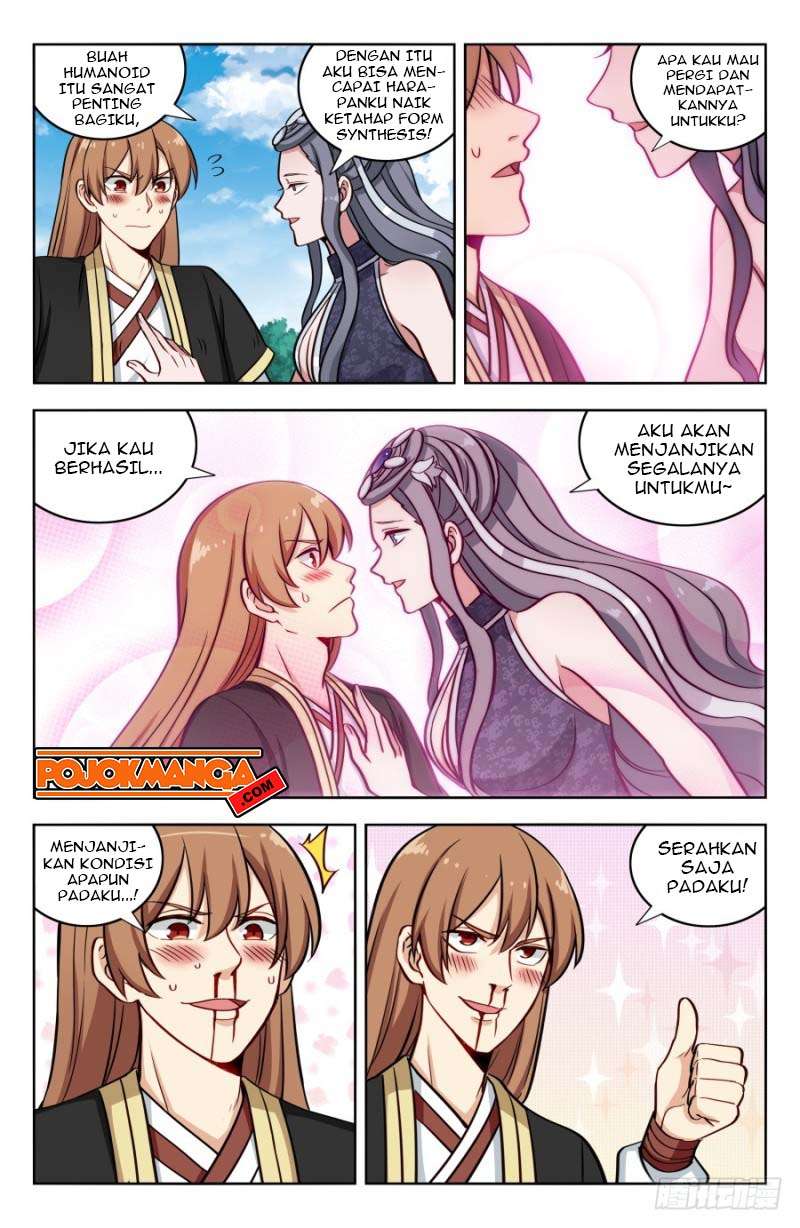 Strongest Anti M.E.T.A Chapter 190 - halaman 8