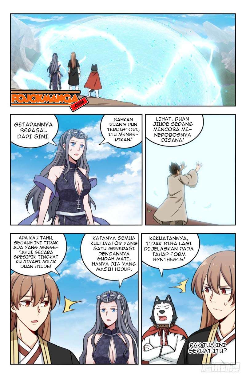 Strongest Anti M.E.T.A Chapter 190 - halaman 9