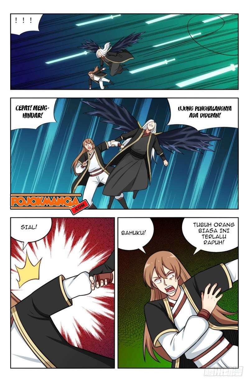 Strongest Anti M.E.T.A Chapter 191 - halaman 10