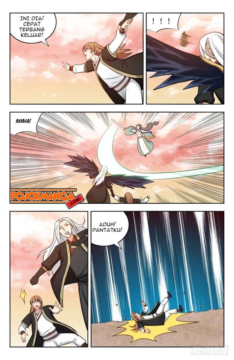 Strongest Anti M.E.T.A Chapter 191 - halaman 11