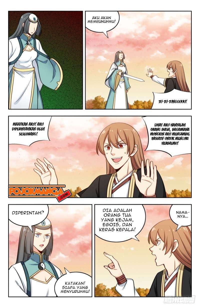 Strongest Anti M.E.T.A Chapter 191 - halaman 12