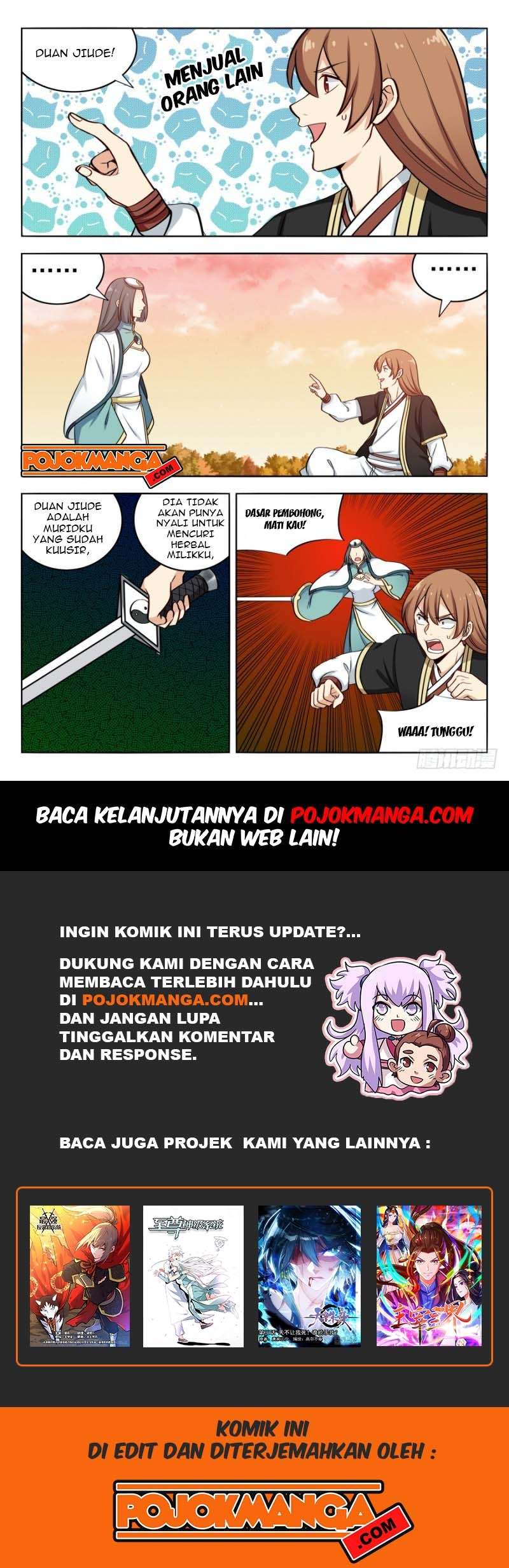 Strongest Anti M.E.T.A Chapter 191 - halaman 13
