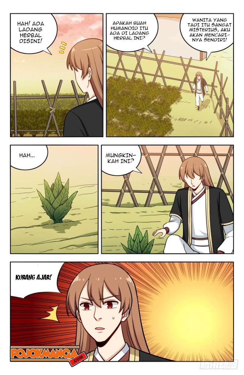 Strongest Anti M.E.T.A Chapter 191 - halaman 3