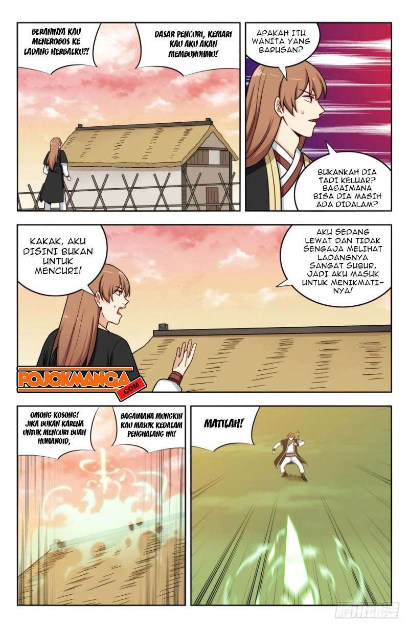 Strongest Anti M.E.T.A Chapter 191 - halaman 4