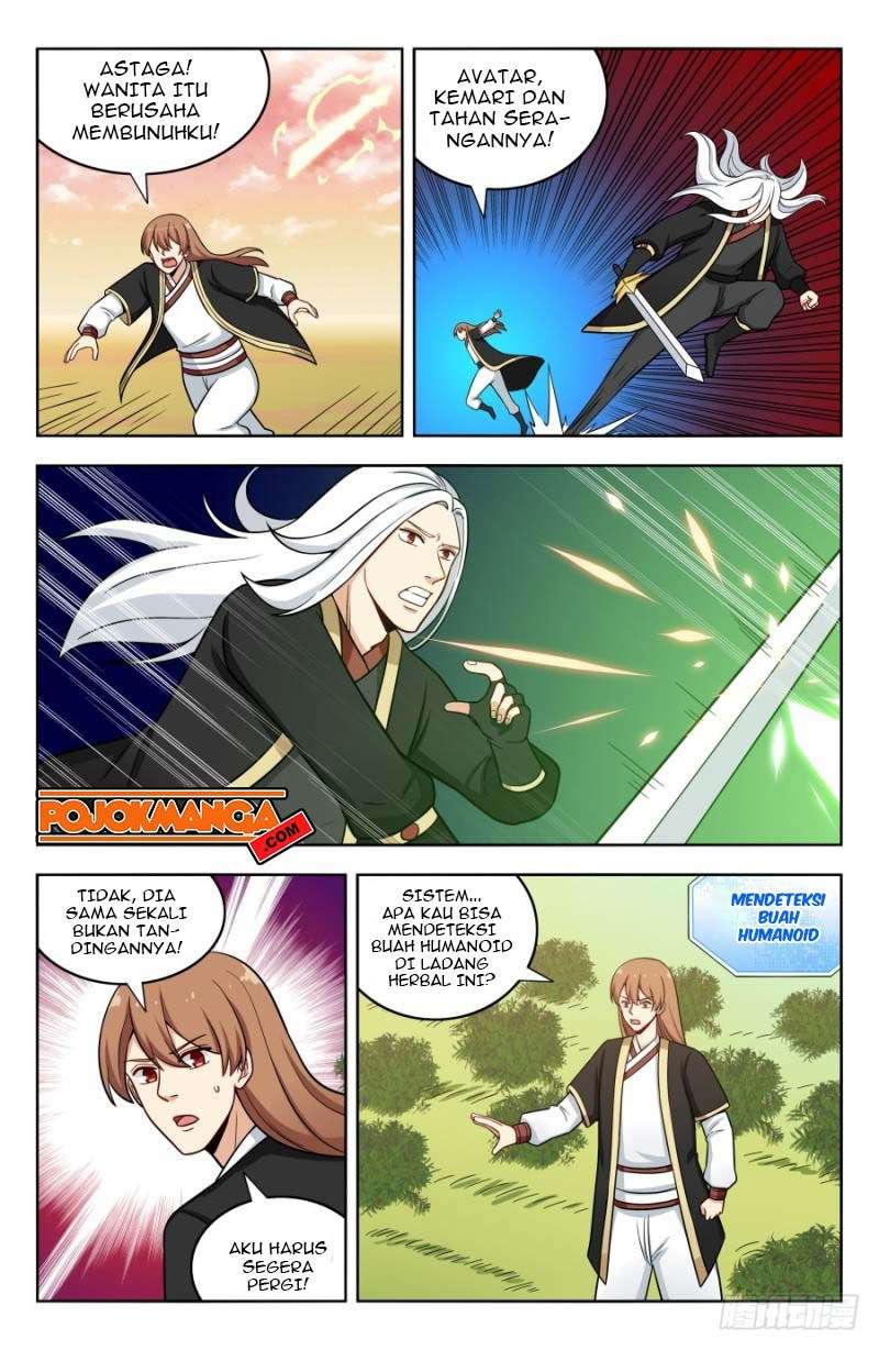 Strongest Anti M.E.T.A Chapter 191 - halaman 5