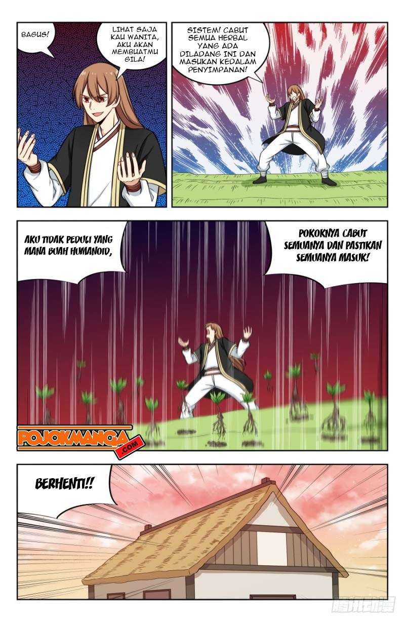 Strongest Anti M.E.T.A Chapter 191 - halaman 6