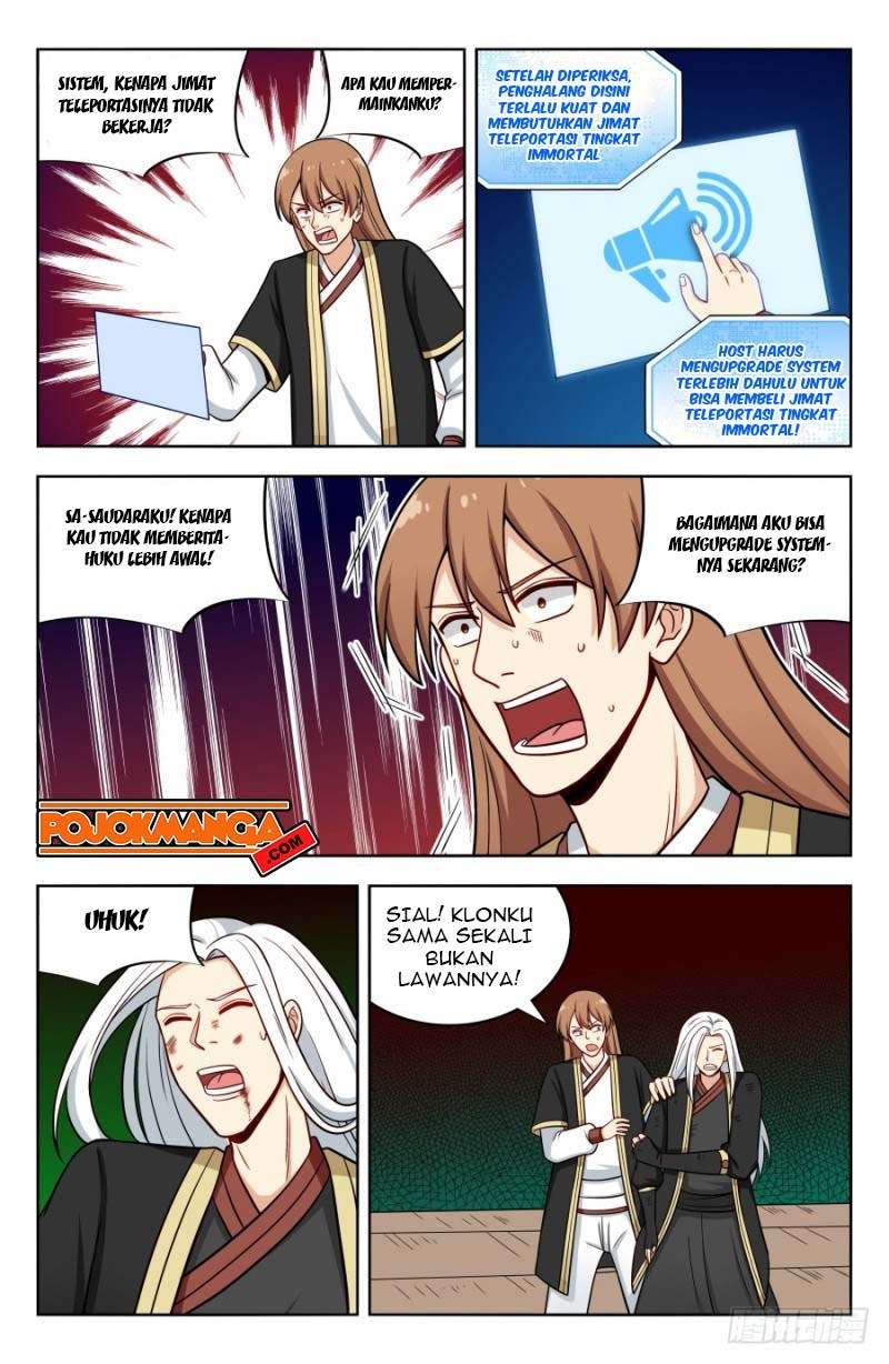 Strongest Anti M.E.T.A Chapter 191 - halaman 8
