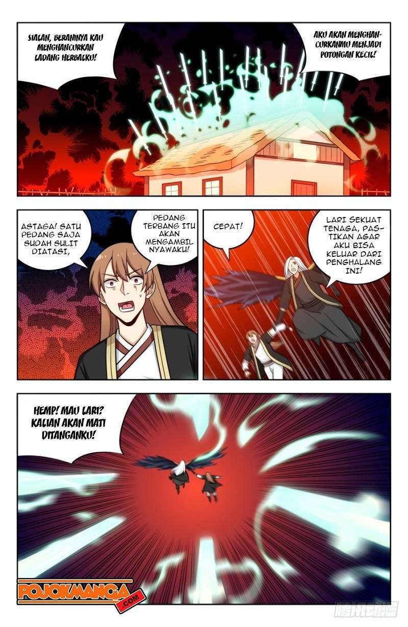 Strongest Anti M.E.T.A Chapter 191 - halaman 9