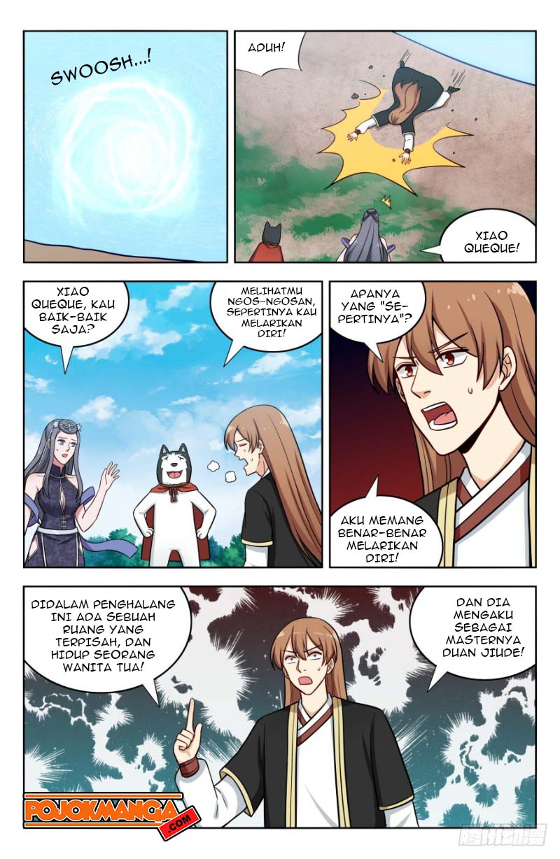 Strongest Anti M.E.T.A Chapter 192 - halaman 10