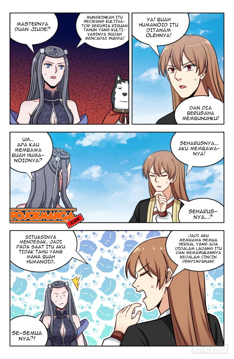 Strongest Anti M.E.T.A Chapter 192 - halaman 11
