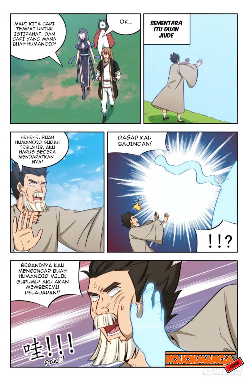 Strongest Anti M.E.T.A Chapter 192 - halaman 12
