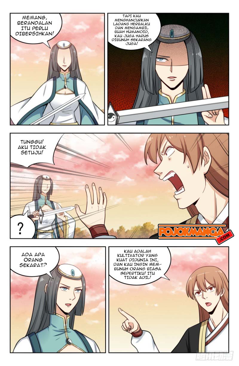 Strongest Anti M.E.T.A Chapter 192 - halaman 3