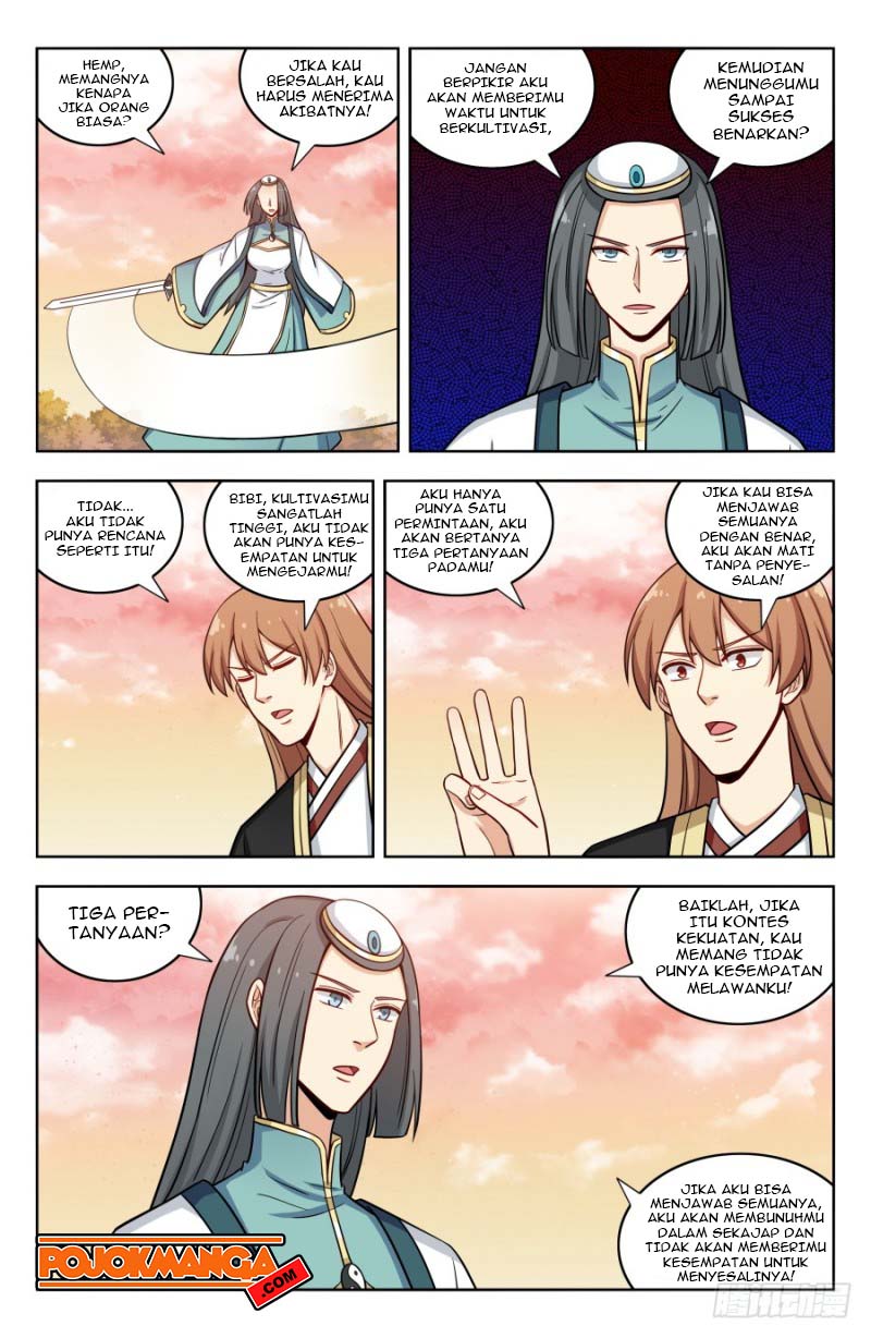 Strongest Anti M.E.T.A Chapter 192 - halaman 4