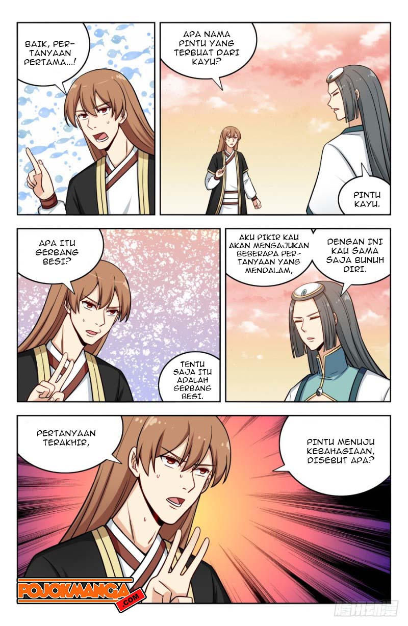 Strongest Anti M.E.T.A Chapter 192 - halaman 5