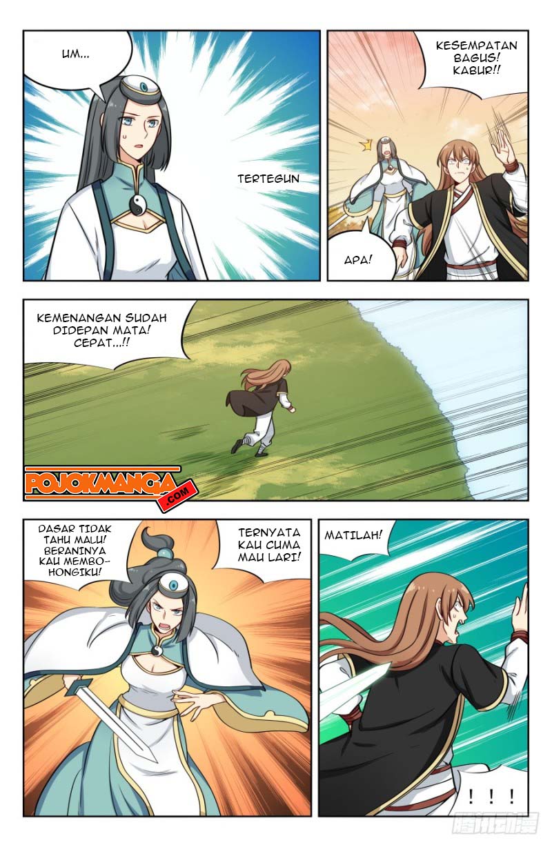 Strongest Anti M.E.T.A Chapter 192 - halaman 6