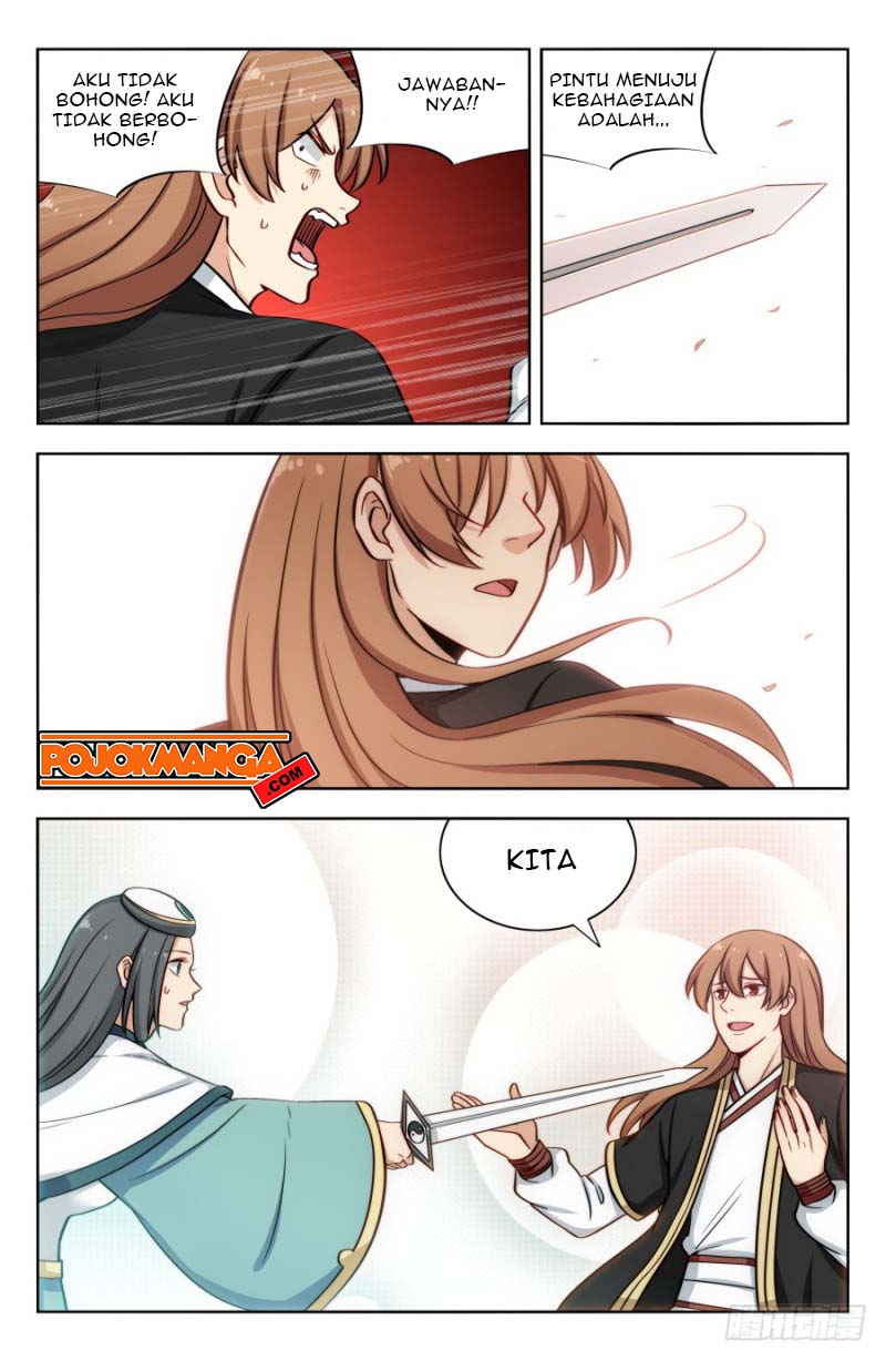 Strongest Anti M.E.T.A Chapter 192 - halaman 7