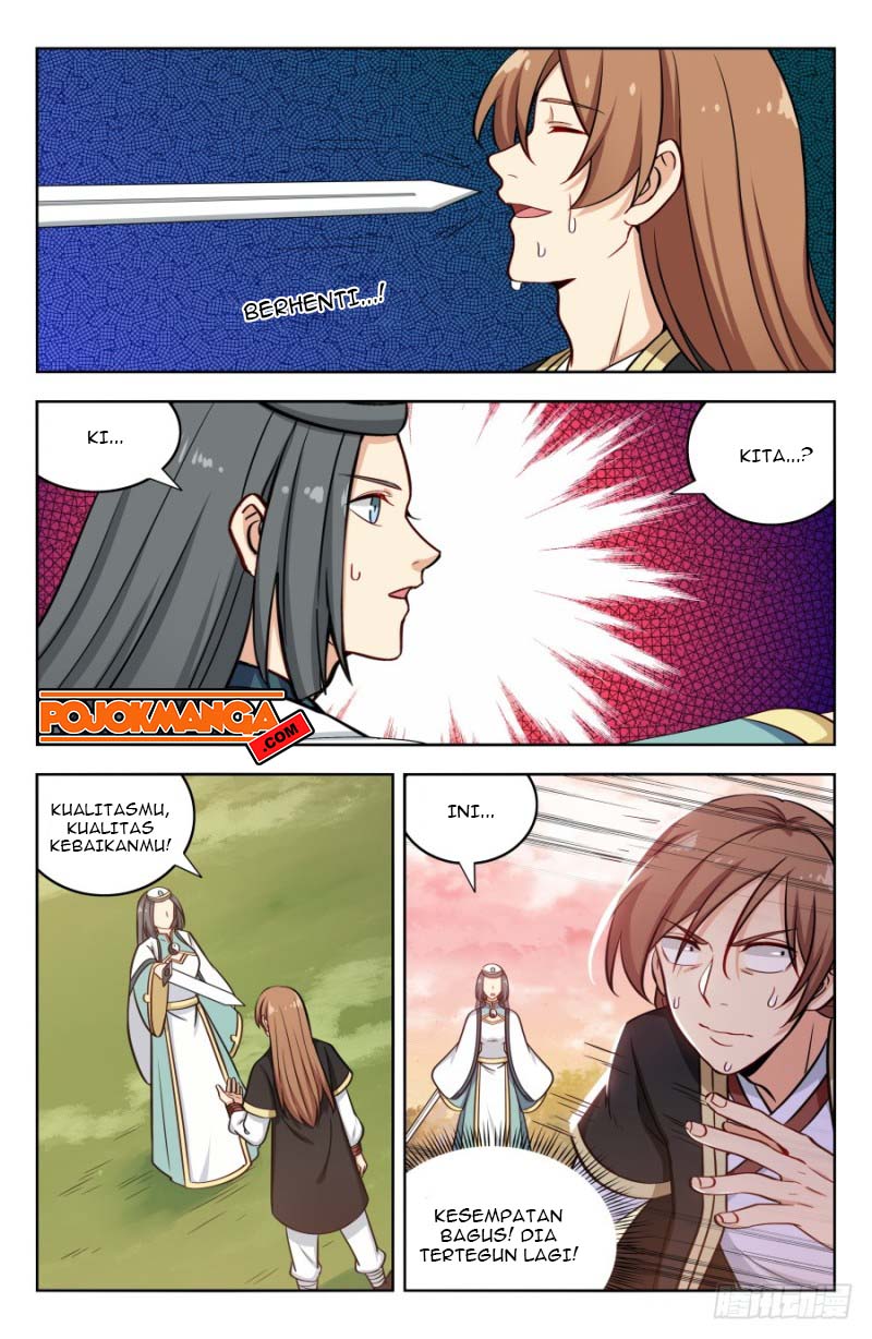 Strongest Anti M.E.T.A Chapter 192 - halaman 8