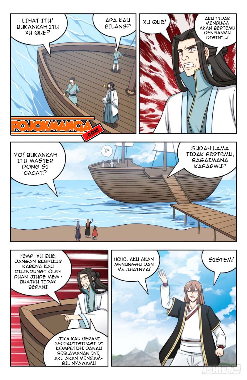 Strongest Anti M.E.T.A Chapter 193 - halaman 10