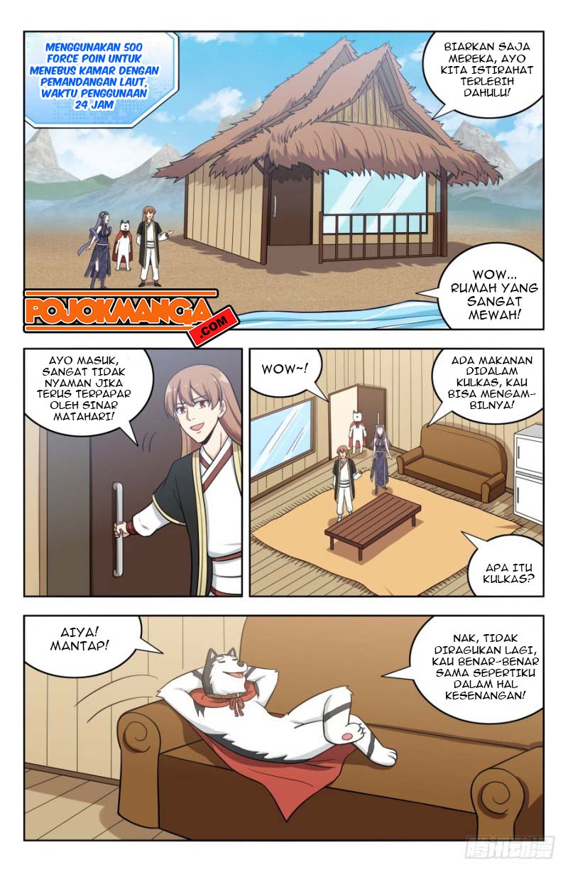 Strongest Anti M.E.T.A Chapter 193 - halaman 11