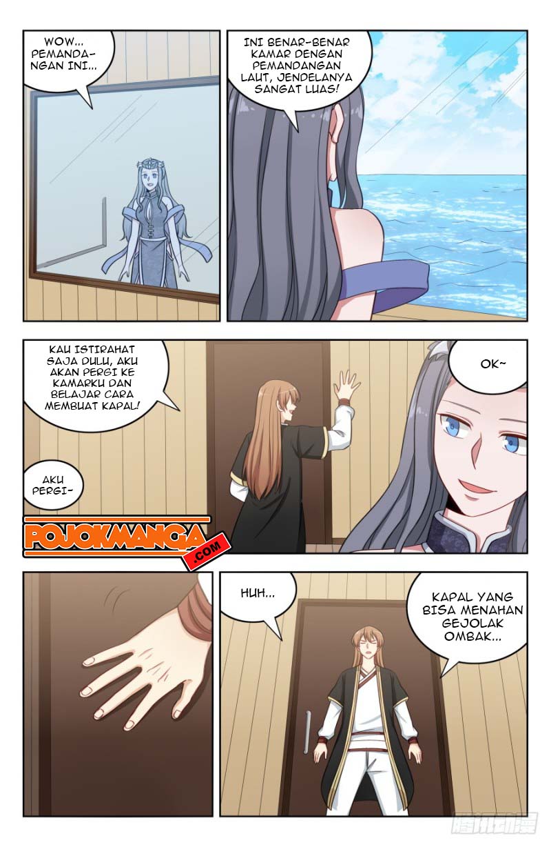 Strongest Anti M.E.T.A Chapter 193 - halaman 12