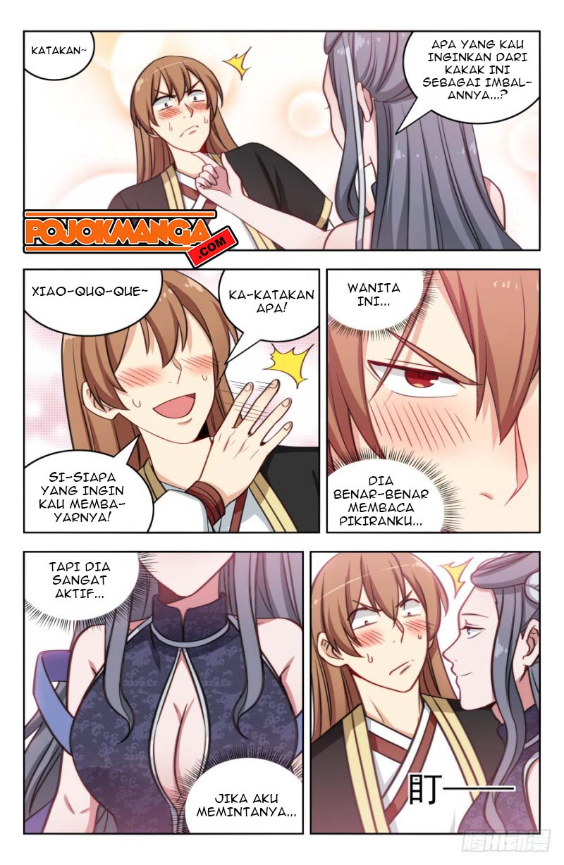 Strongest Anti M.E.T.A Chapter 193 - halaman 3