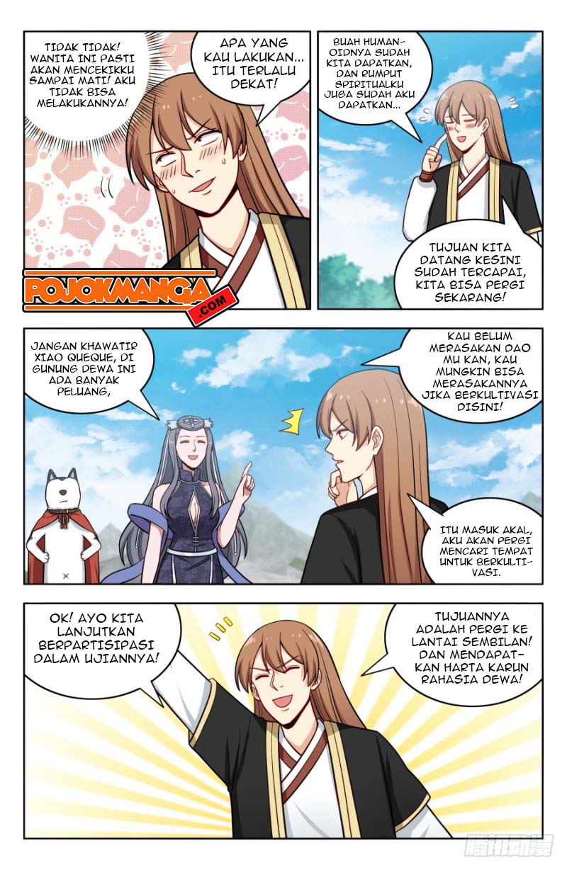 Strongest Anti M.E.T.A Chapter 193 - halaman 4
