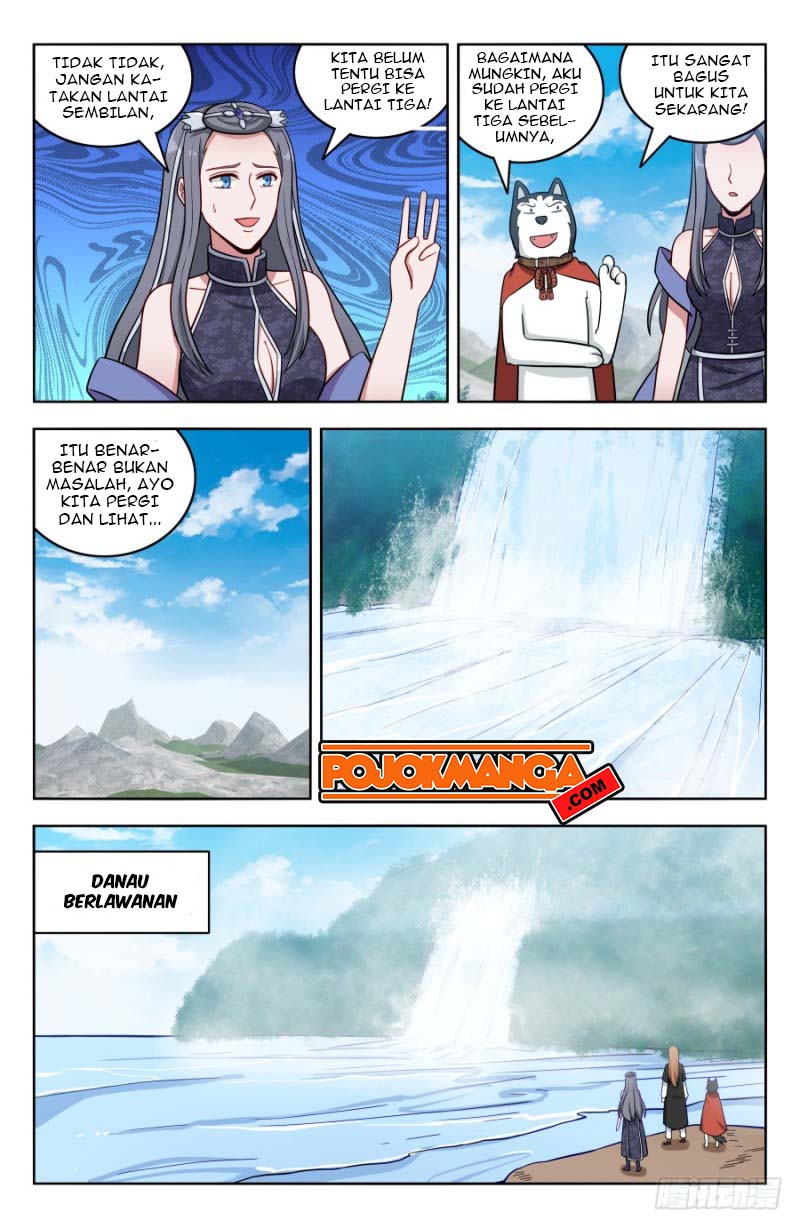 Strongest Anti M.E.T.A Chapter 193 - halaman 5