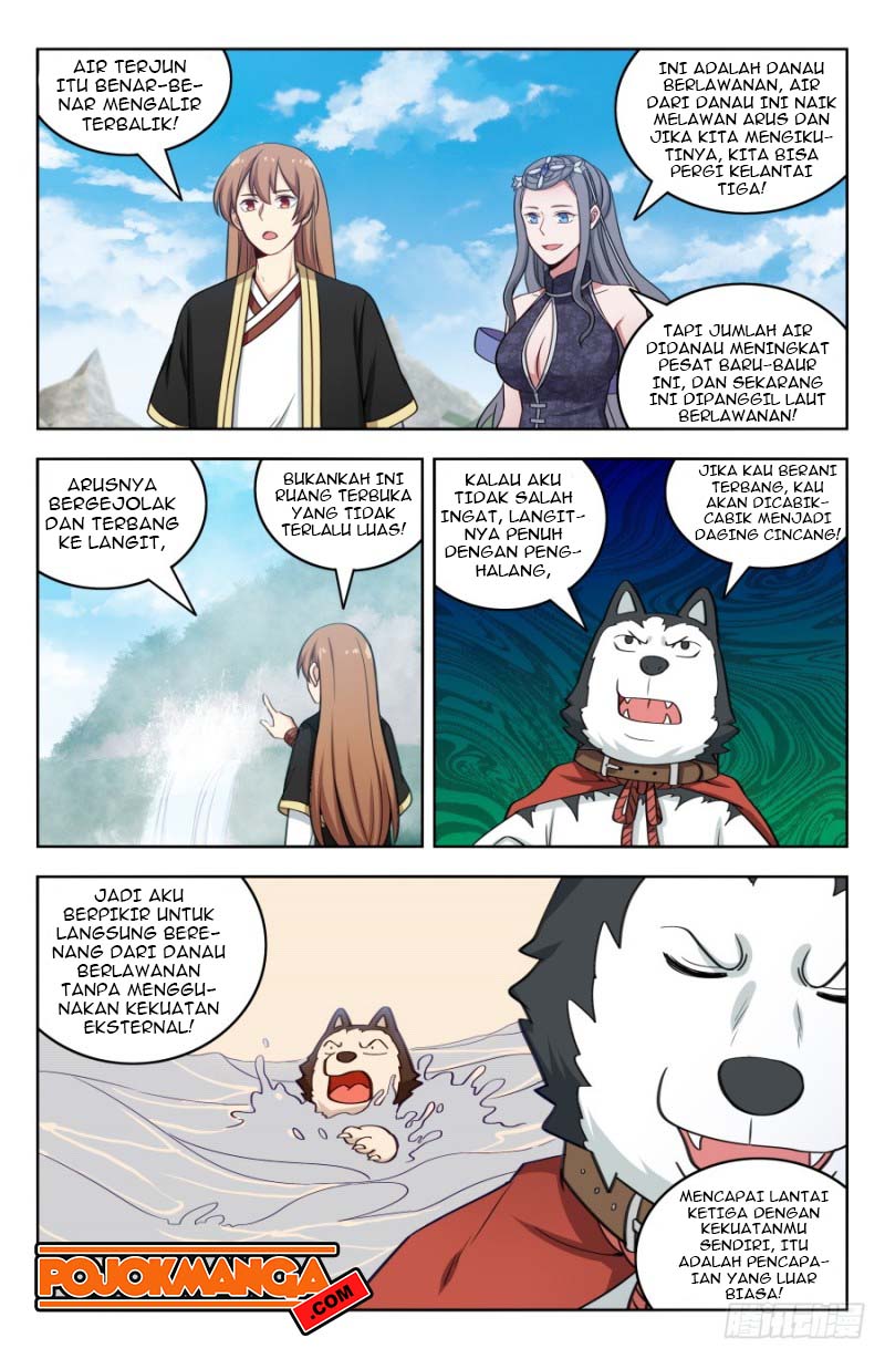 Strongest Anti M.E.T.A Chapter 193 - halaman 6