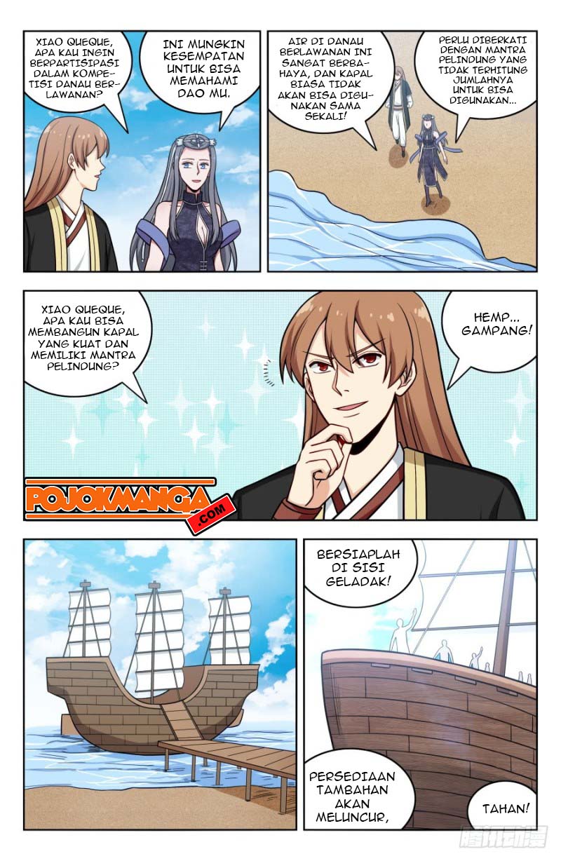 Strongest Anti M.E.T.A Chapter 193 - halaman 8