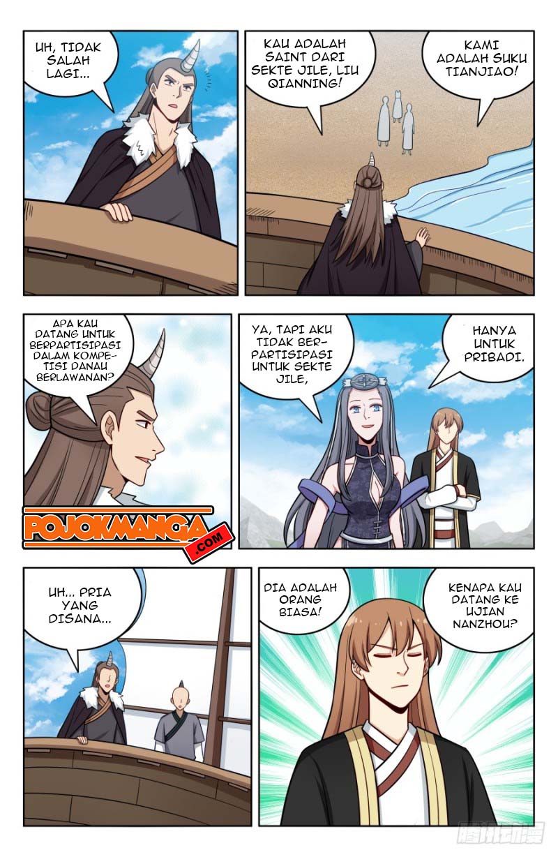 Strongest Anti M.E.T.A Chapter 193 - halaman 9
